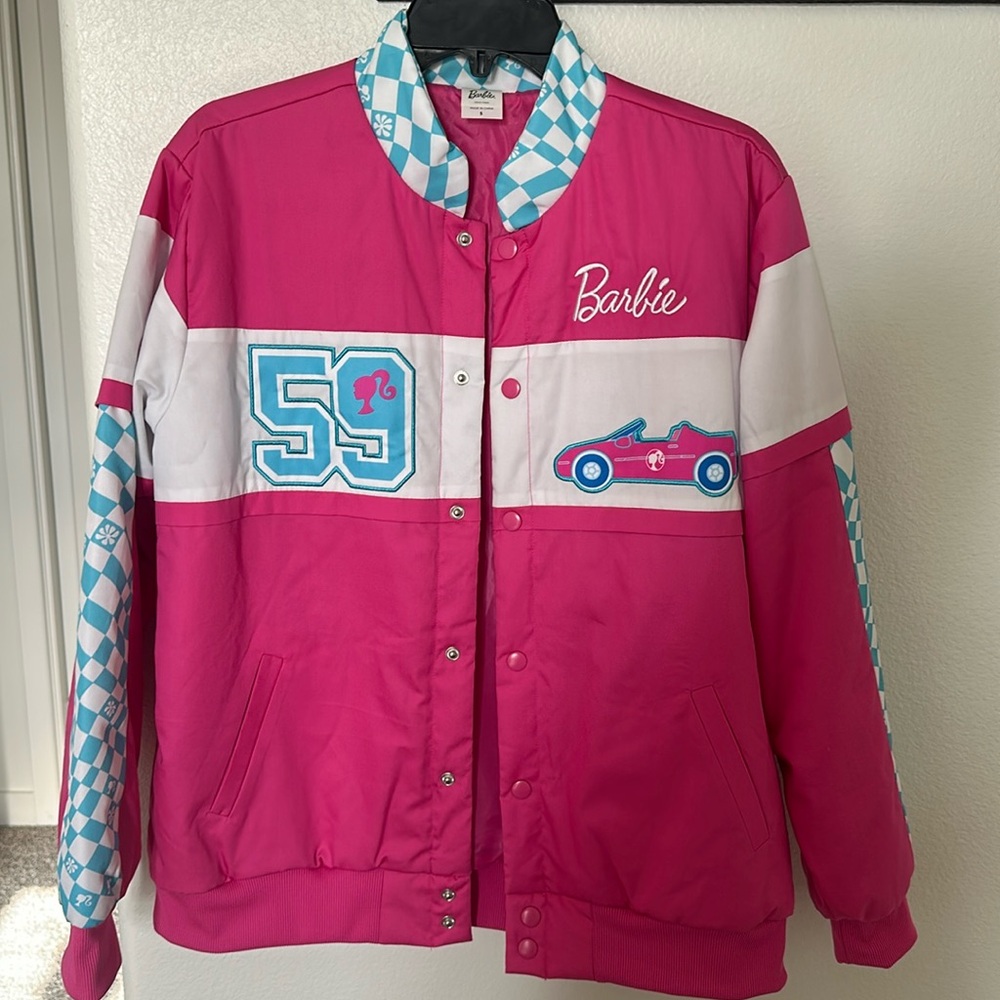 Like new vintage Barbie jacket